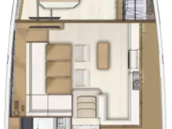 Wynajmij Żaglowiec z lub bez skippera Jeanneau w Road Town