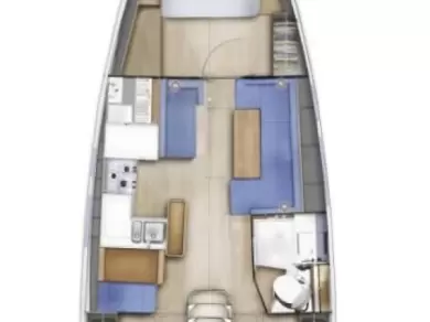 Żaglowiec do wynajmu w Road Town w najlepszej cenie