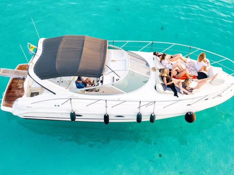Wynajem łodzi Cannes tanio Zaffiro 34