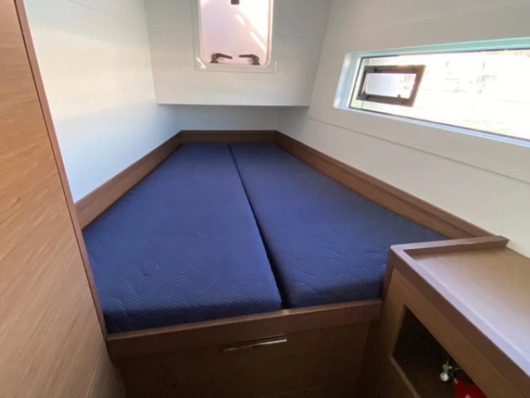 Wynajem łodzi Capo d'Orlando tanio Lagoon 40