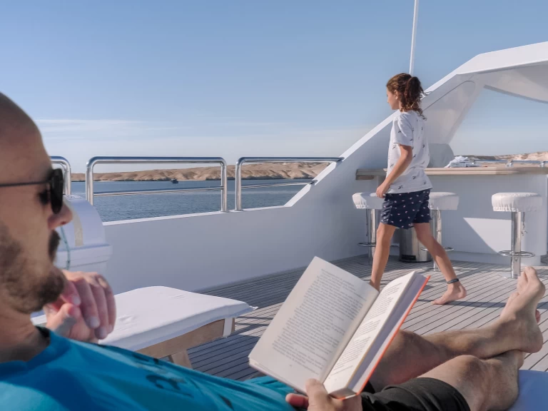 Wynajem w El Gouna-  M/Y  Seven Spices na SamBoat