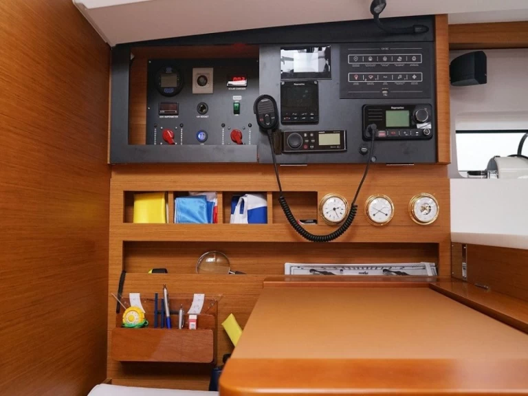 Wynajem Żaglowiec w Bodrum - Jeanneau Jeanneau