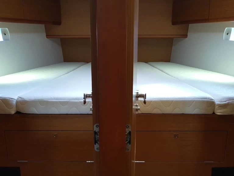 Wynajem łodzi Jeanneau Sun Odyssey 519[G] w Pýlos na SamBoat 