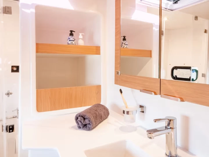 Wynajem Katamaran w Marmaris - Bali Bali Catspace Voile