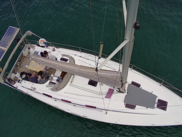 Bavaria Bavaria 40 Cruiser między profesjonalistami a osobami prywatnymi w Palma de Mallorca