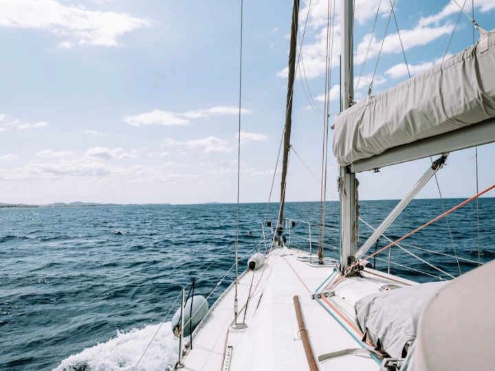 Wynajem łodzi Kallithéa tanio oceanis clipper 361