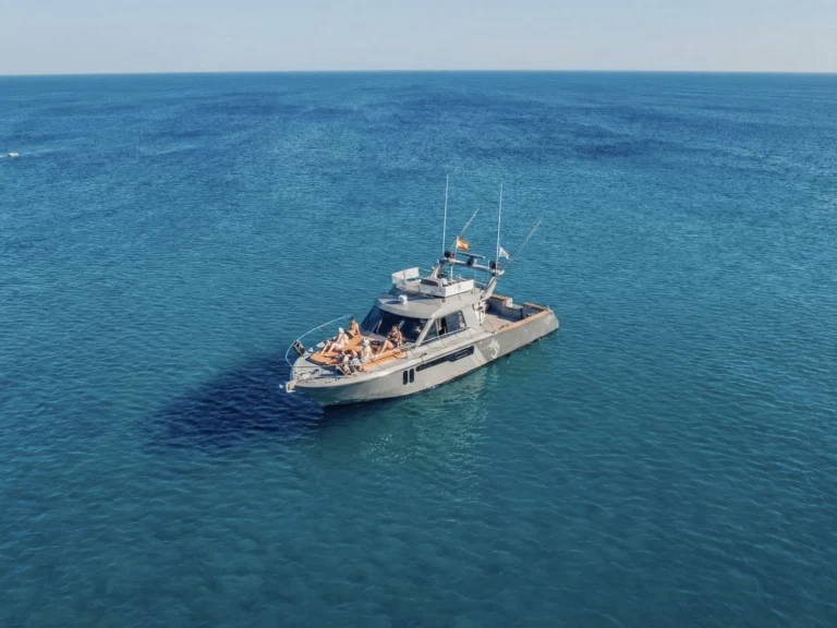 Motorówka do wynajmu w Gijón w najlepszej cenie