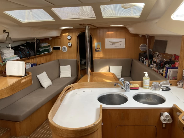 Wynajem w Arzal- Kirie Feeling 416 na SamBoat