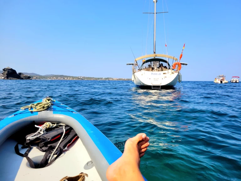 Żaglowiec do wynajmu w Port Leucate w najlepszej cenie