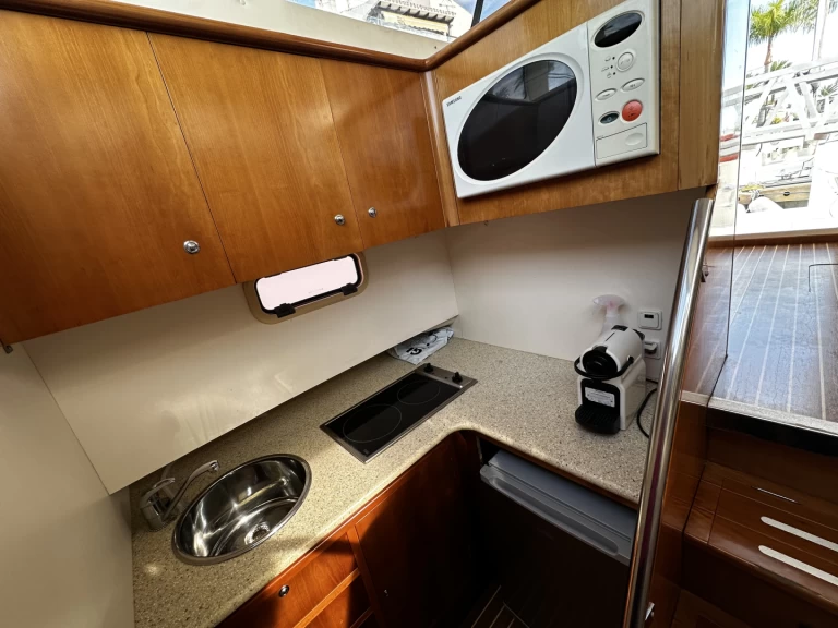 Wynajem łodzi Marbella tanio R12,50