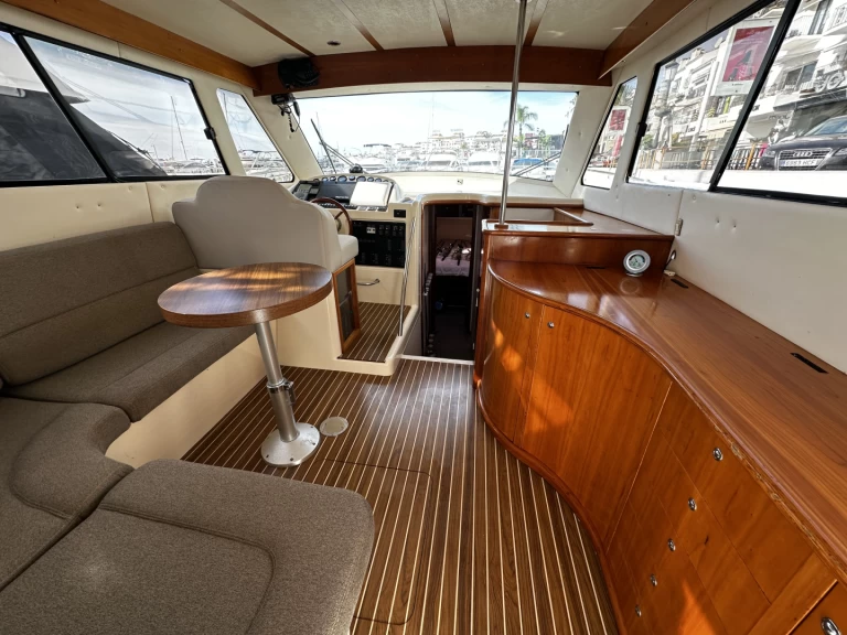 Wynajem łodzi Rodman R12,50 w Marbella na SamBoat 