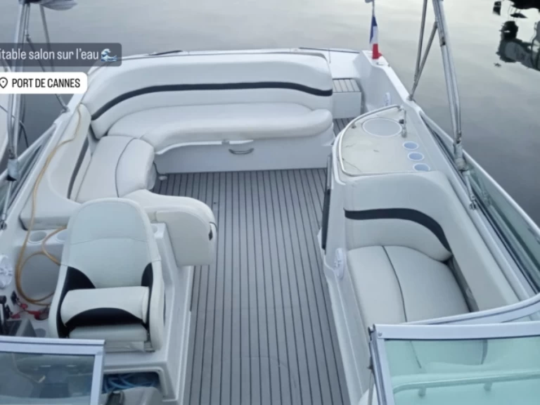 Wynajem łodzi Four Winns Sundowner 285 w Cannes na SamBoat 