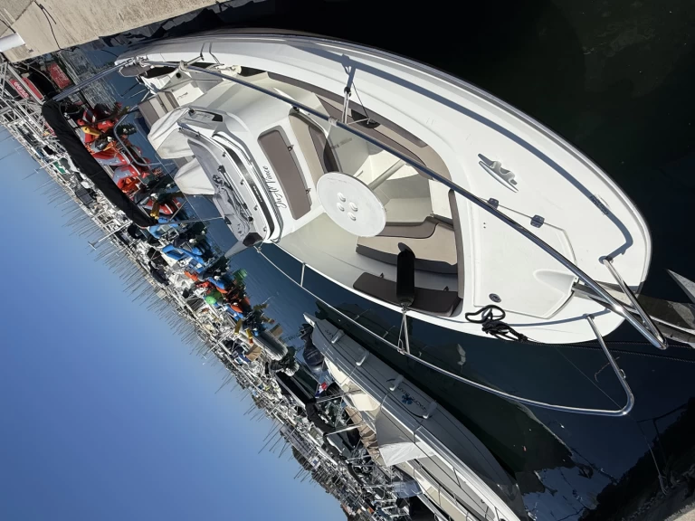 Wynajem w Marsylia- Jeanneau Cap Camarat 7.5 CC Serie 2 na SamBoat