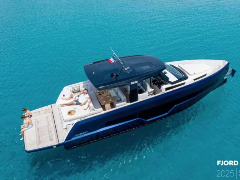 Wynajem łodzi Fjord 41XL w Marina Botafoch na SamBoat 