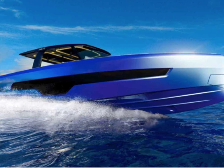 Motorówka do wynajmu w Marina Botafoch w najlepszej cenie