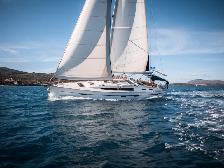 Wynajem w Nikiána- Bavaria Cruiser 51 na SamBoat