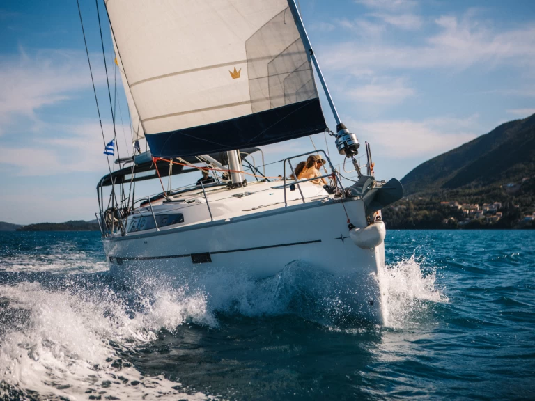 Wynajem łodzi Nikiána tanio Cruiser 51