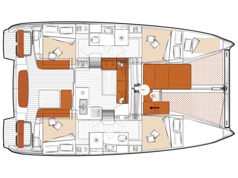 Wynajem łodzi Excess Excess 11 w Fiumicino na SamBoat 