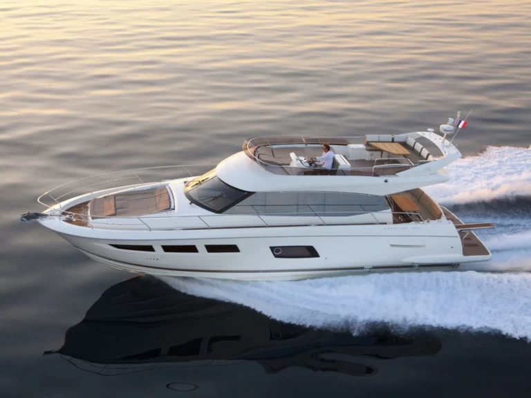 Wynajem w Saint-Tropez- Sunseeker Sunseeker 60 na SamBoat