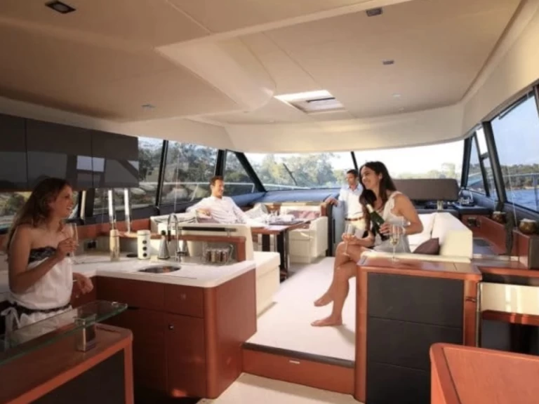 Wynajmij Sunseeker Sunseeker 60 w Saint-Tropez