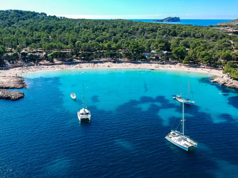 Wynajem Motorówka w Sant Antoni de Portmany - Quicksilver 410 Fish Consola