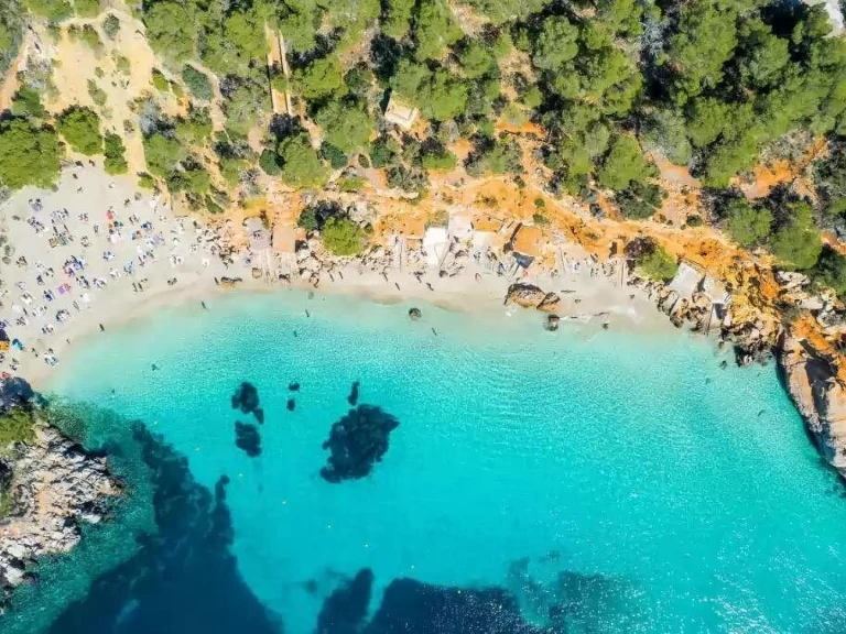 Wynajem łodzi Quicksilver 410 Fish Consola w Sant Antoni de Portmany na SamBoat 
