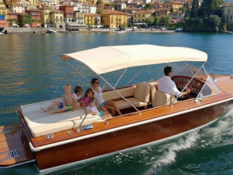 Wynajmij Marino Gabry 550 w Como (City)