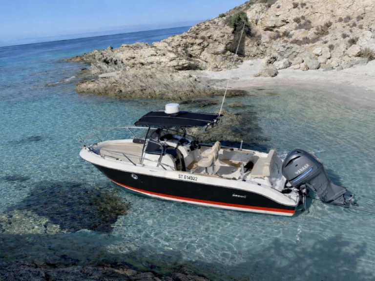 Wynajem Motorówka w Trogir - Sessa Marine Sessa Marine Key Largo 20