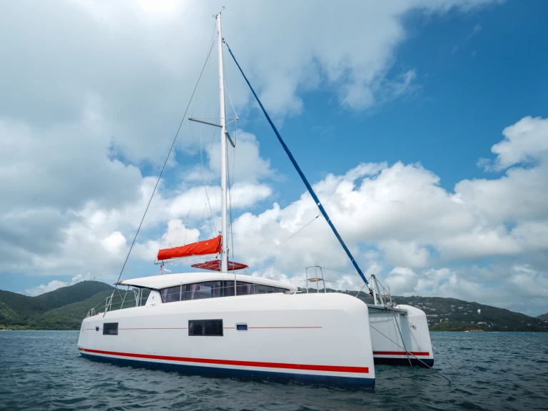 Wynajem łodzi Lagoon Lagoon 42 w Parish of Saint George na SamBoat 