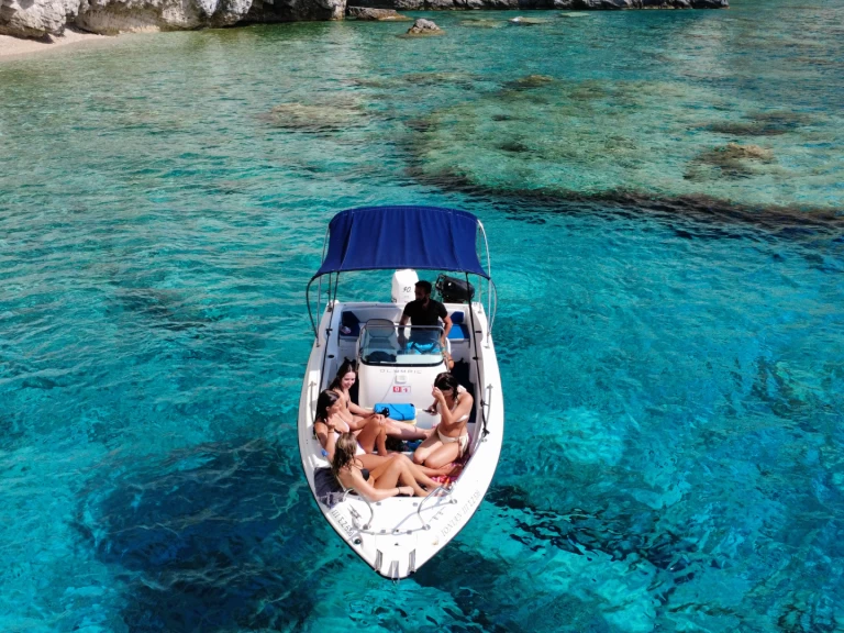 Wynajem w Zakynthos- Ranieri Open 5.50 na SamBoat