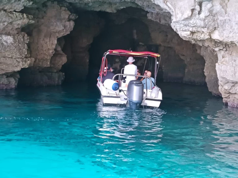 Wynajem Motorówka w Cospicua - Yamaha Yamaha VX