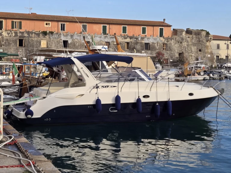 Mano Marine Mano Marine 28.50 między profesjonalistami a osobami prywatnymi w Portoferraio