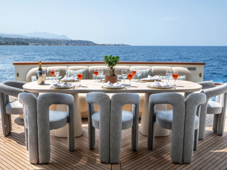 Wynajem Luksusowy jacht w Piraeus - FA Custom 2006