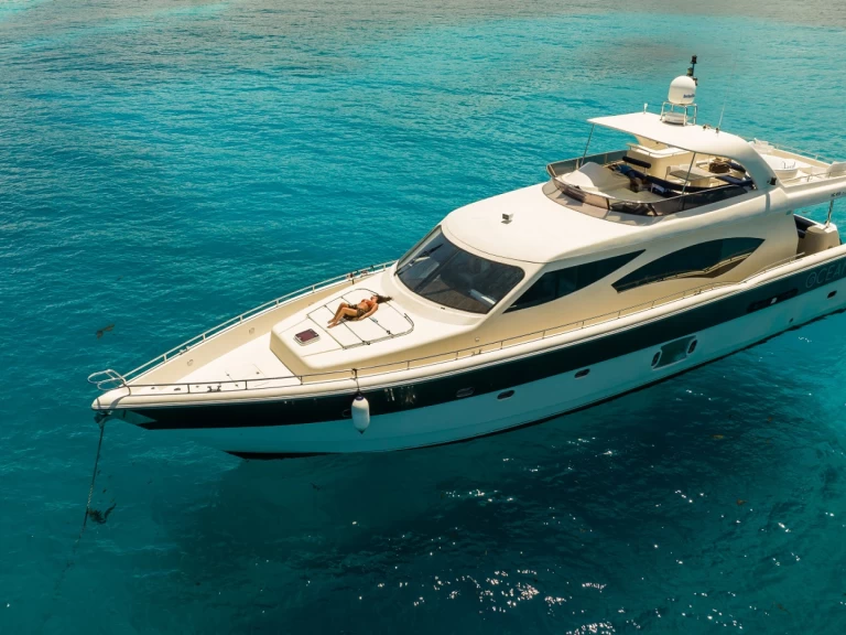 Wynajem łodzi DURETTI 85ft / 26m w Mahé na SamBoat 