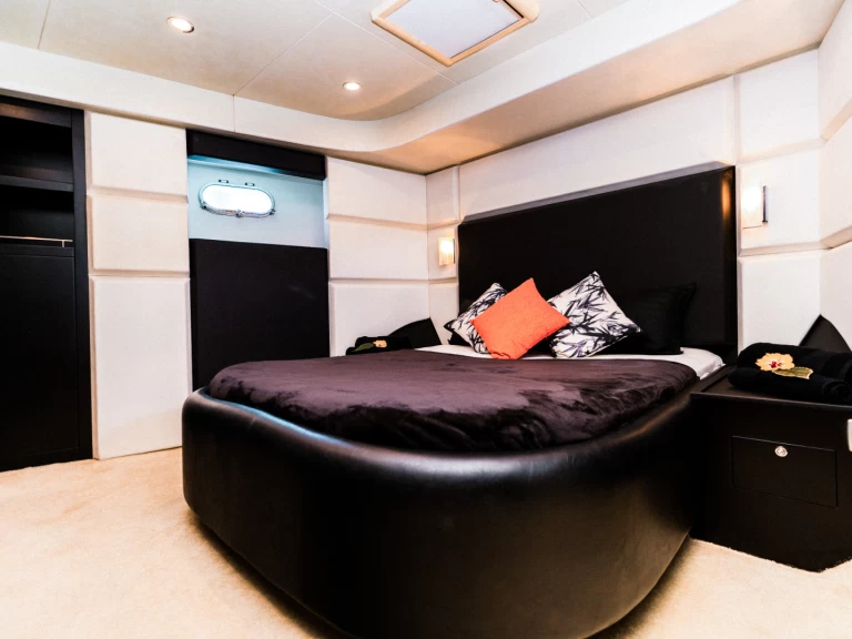 Luksusowy jacht do wynajmu w Mahé w najlepszej cenie