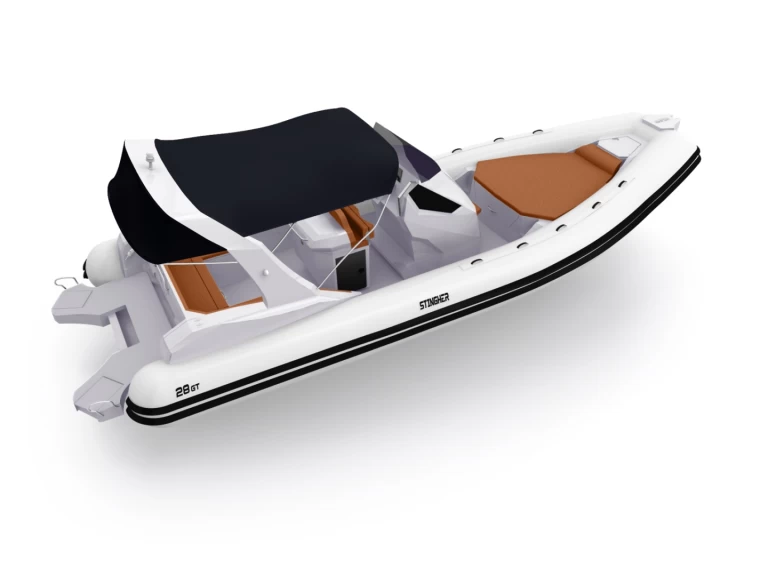 Łódż półsztywna do wynajmu w Skiathos w najlepszej cenie