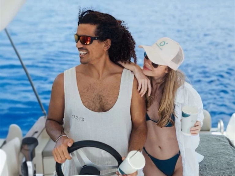 Wynajem w Latchi- Capelli Cap 28 WA na SamBoat