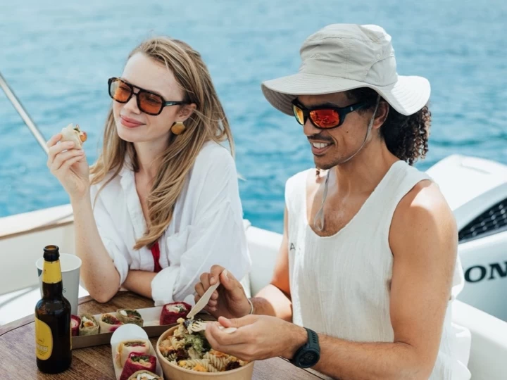 Wynajmij Capelli Cap 28 WA w Latchi