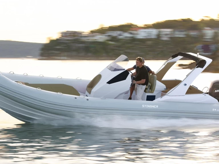 Wynajem łodzi Italboats Stinger 24 gt w Skiathos na SamBoat 