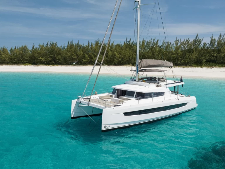 Wynajem Katamaran w Port d'Andratx - Bali Bali 5.4