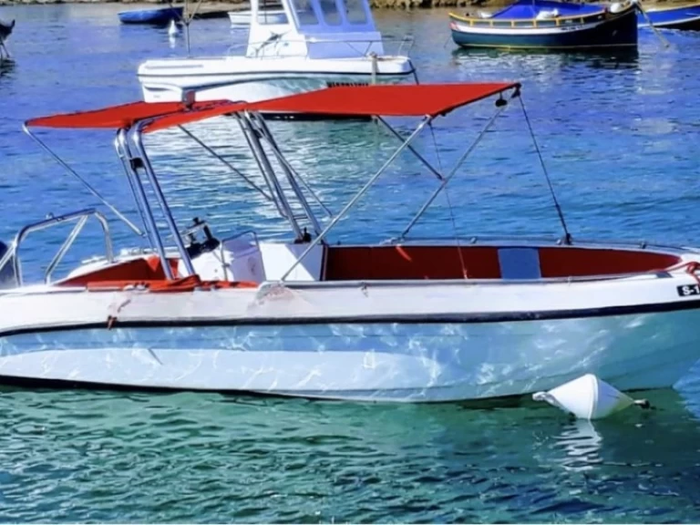 Wynajem łodzi Yamaha Yamaha VX w Cospicua na SamBoat 