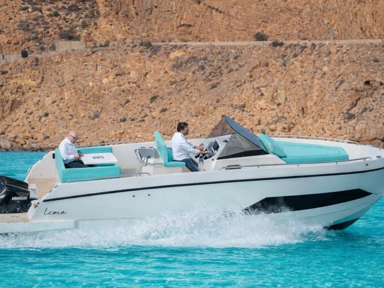 Wynajem Jet ski w Ibiza Town - Lema kalon 29