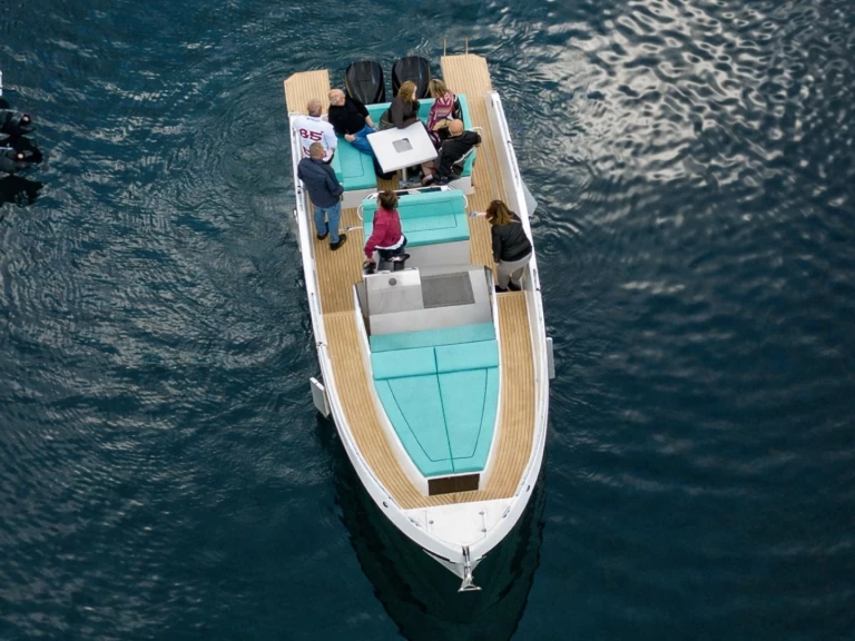 Wynajem łodzi Ibiza Town tanio kalon 29