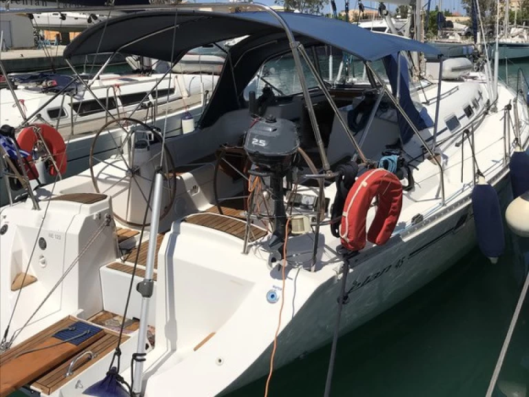 Wynajmij Elan Elan 45 w Vlycho