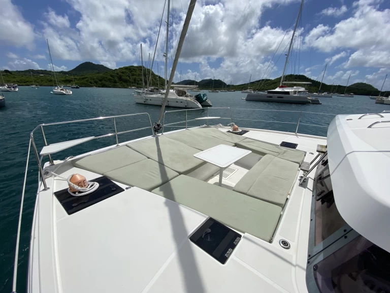 Wynajem łodzi Le Marin tanio Bali Catsmart