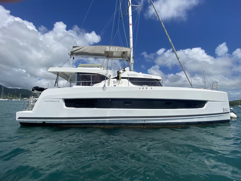 Wynajmij Bali Bali Catspace Voile w Le Marin