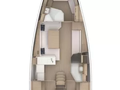 Wynajem łodzi Pula tanio Grand Soleil 44 Performance