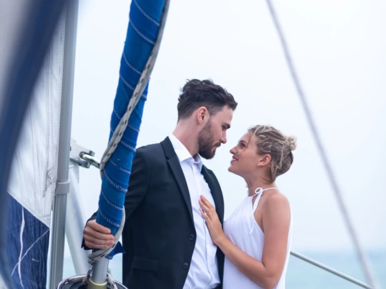 Wynajem Żaglowiec Custom Made z patentem 