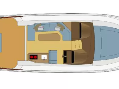 Luksusowy jacht do wynajmu w Caleta de Vélez w najlepszej cenie