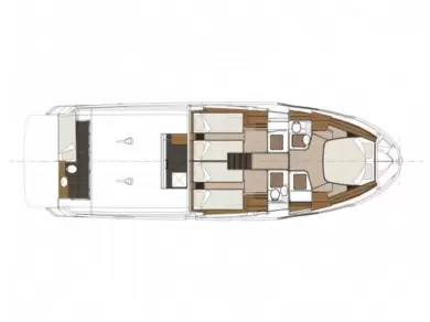 Wynajmij Greenline Yachts Greenline 48 Fly w Biograd na Moru